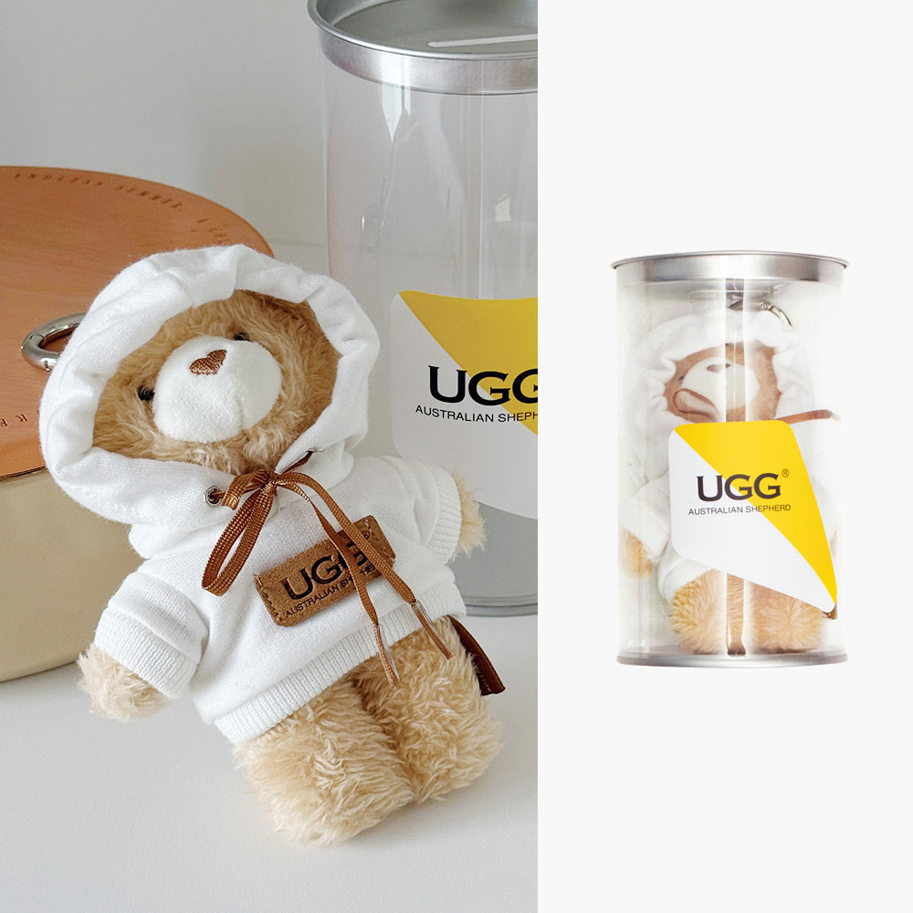 [무료배송] 호주정품 에버어그 베얼리 키링 AS UGG ASZ050