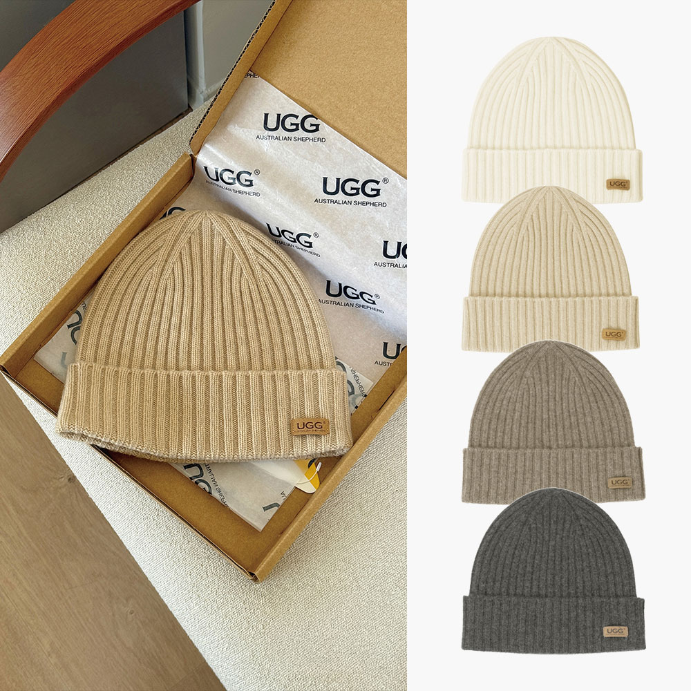 [무료배송] 호주정품 에버어그 솔린 햇 비니 AS UGG ASA050