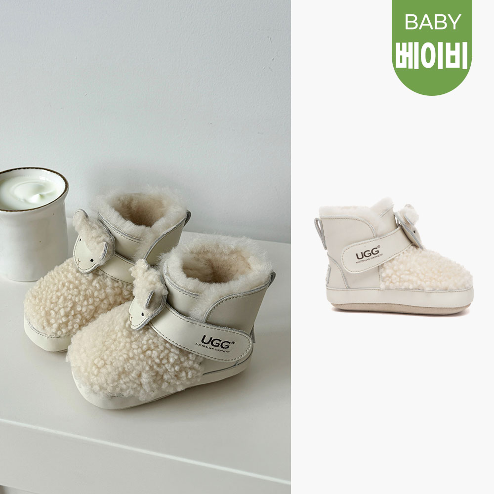 [무료배송] 호주정품 에버어그 베이비 시얼리 어그 부츠 AS UGG AS3167K