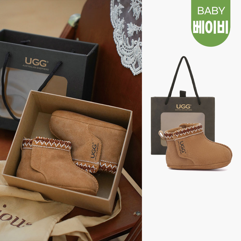 [무료배송] 호주정품 에버어그 베이비 바니 부츠 AS UGG AS3087K