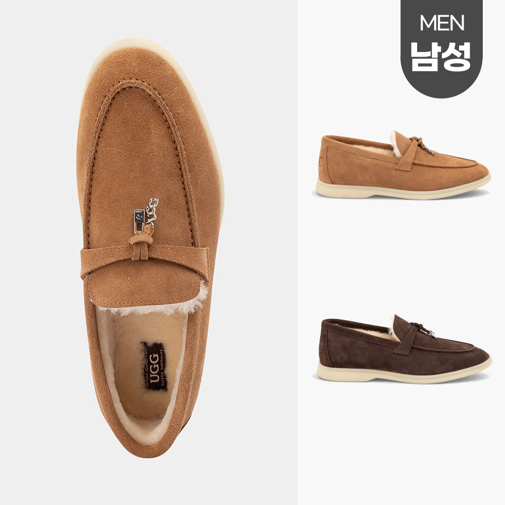 [무료배송] 호주정품 오즈웨어 길티 참 남성 로퍼 (굽3cm) OZWEAR UGG OB1036M