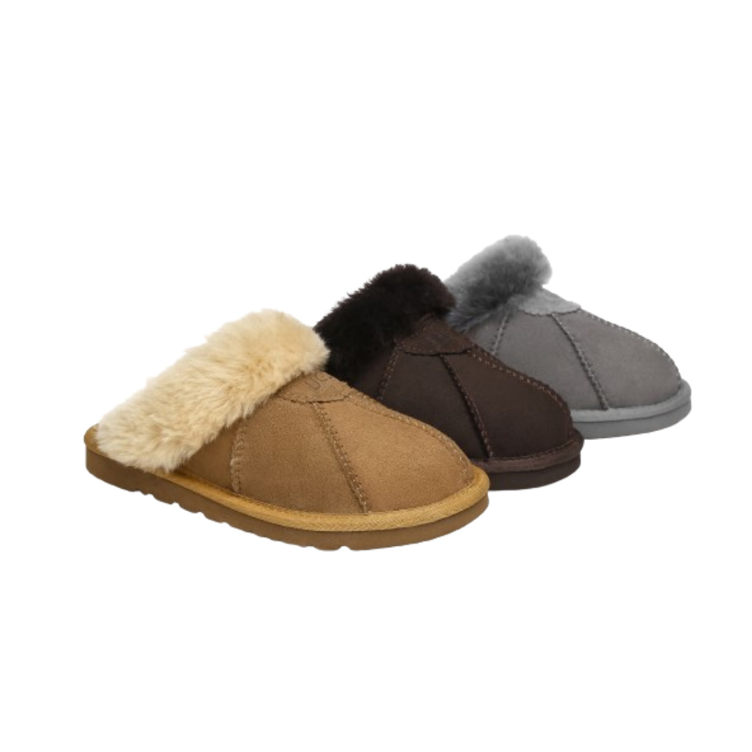 [무료배송] 호주정품 에버어그 남녀공용 로버트 슬리퍼 AS UGG AS2002