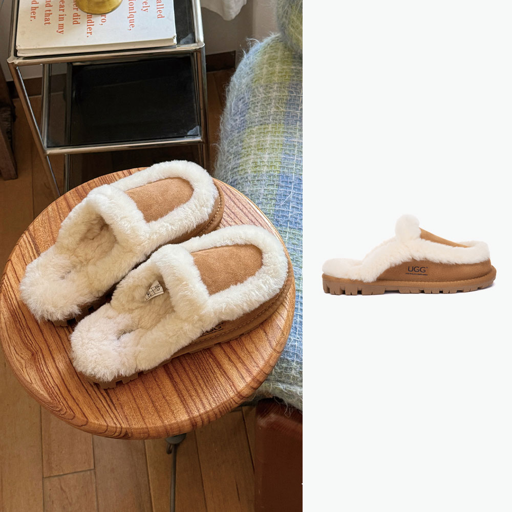[무료배송] 호주정품 에버어그 레이나 슬리퍼 AS UGG AS2133