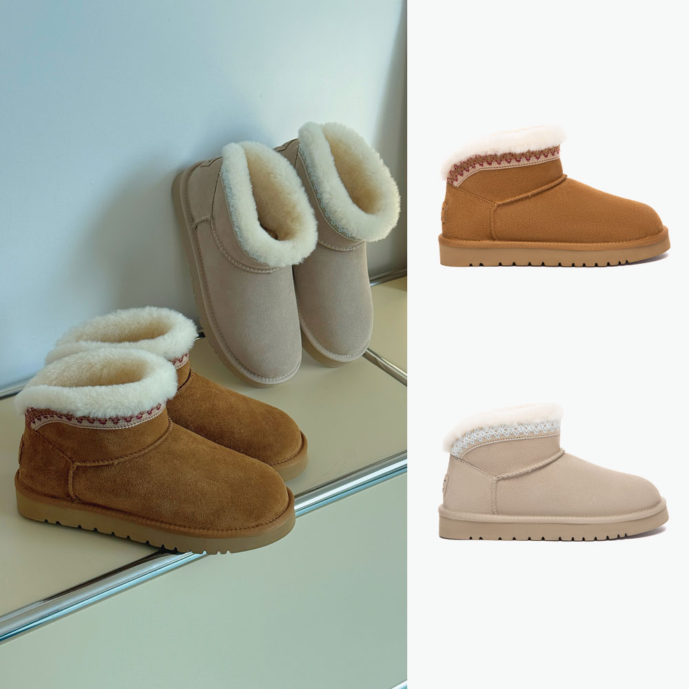 [무료배송] 호주정품 에버어그 미니 리오라 부츠 AS UGG AS3142