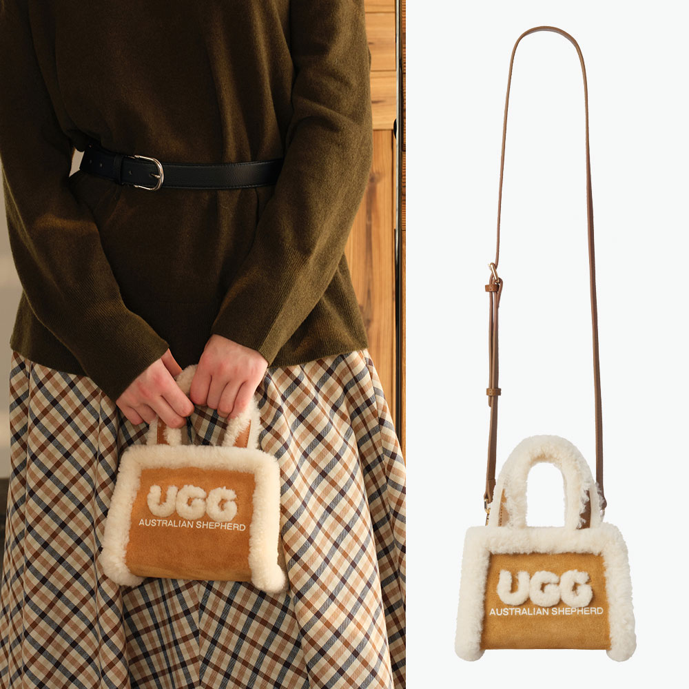 [무료배송] 호주정품 에버어그 모모 백 AS UGG ASA045
