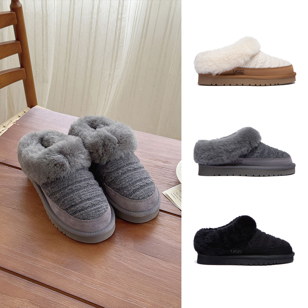 [무료배송] 호주정품 에버어그 가데라 슬리퍼 AS UGG AS3165