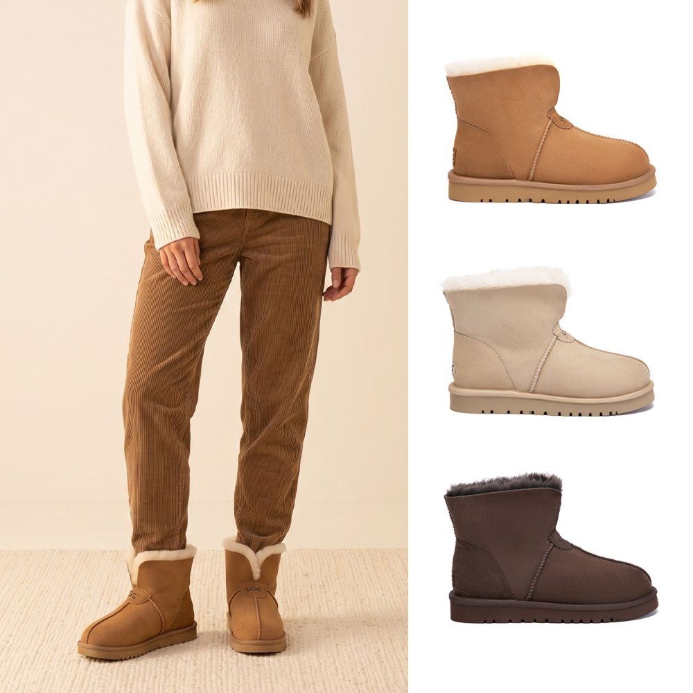 [무료배송] 호주정품 에버어그 헤스턴 남녀공용 부츠 AS UGG AS3170