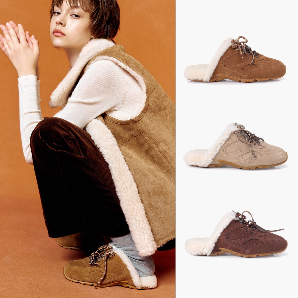 [무료배송] 호주정품 오즈라나 베를린 트레이너 슬리퍼 OZLANA UGG OZ3022